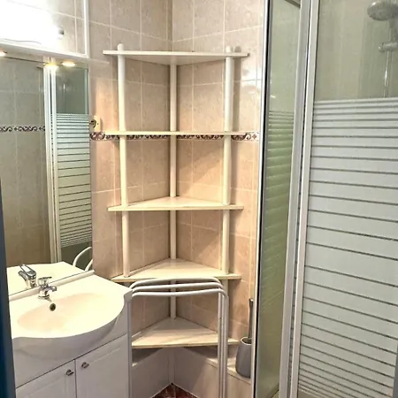 Coquet 1 Avec Parking Bord De Sète