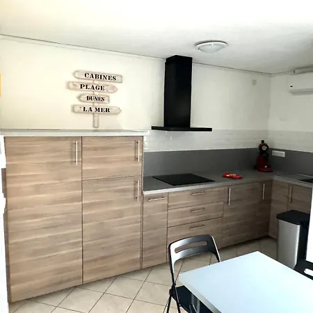 Coquet 1 Avec Parking Bord De Appartement