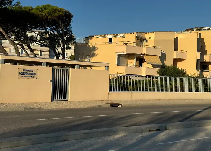 Апартаменты Coquet 1 Avec Parking Bord De