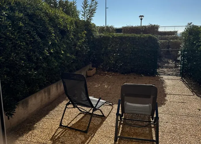 Coquet 1 Avec Parking Bord De *