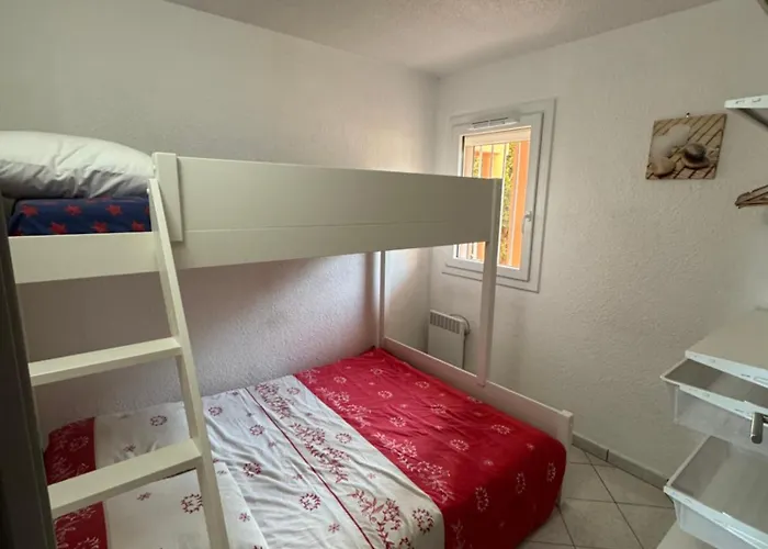 Coquet 1 Avec Parking Bord De Апартаменты *