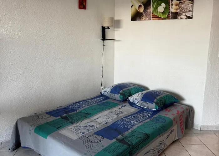 Coquet 1 Avec Parking Bord De